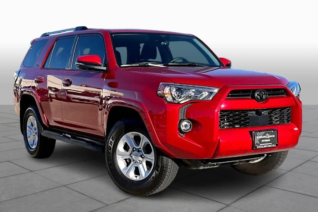 used 2022 Toyota 4Runner car, priced at $38,280