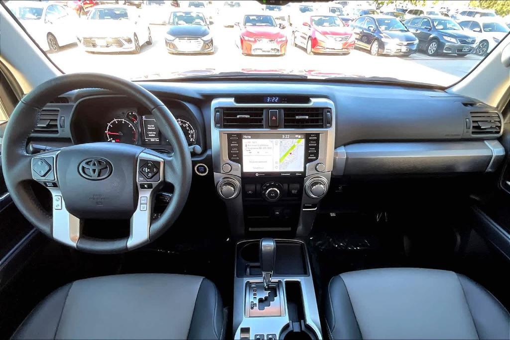 used 2022 Toyota 4Runner car, priced at $38,280