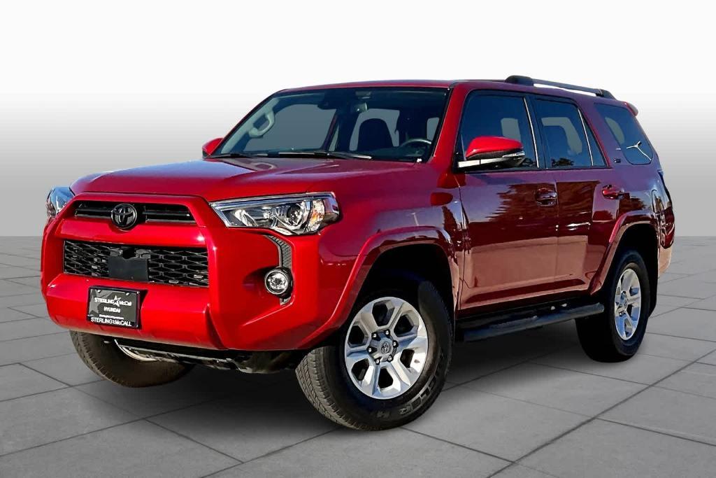 used 2022 Toyota 4Runner car, priced at $38,280