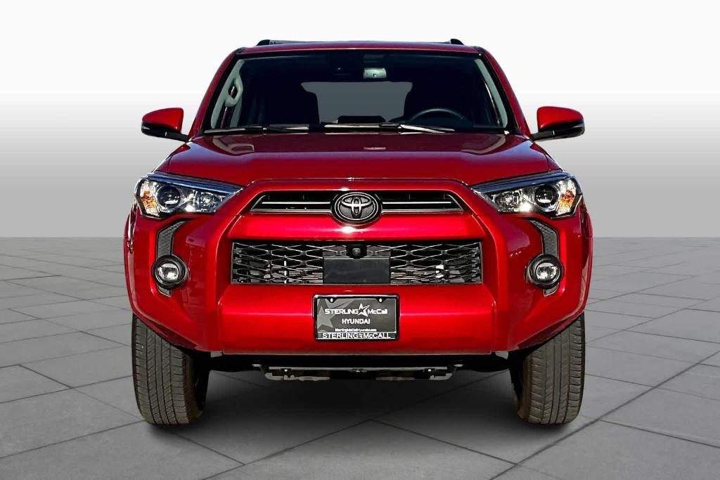 used 2022 Toyota 4Runner car, priced at $38,280