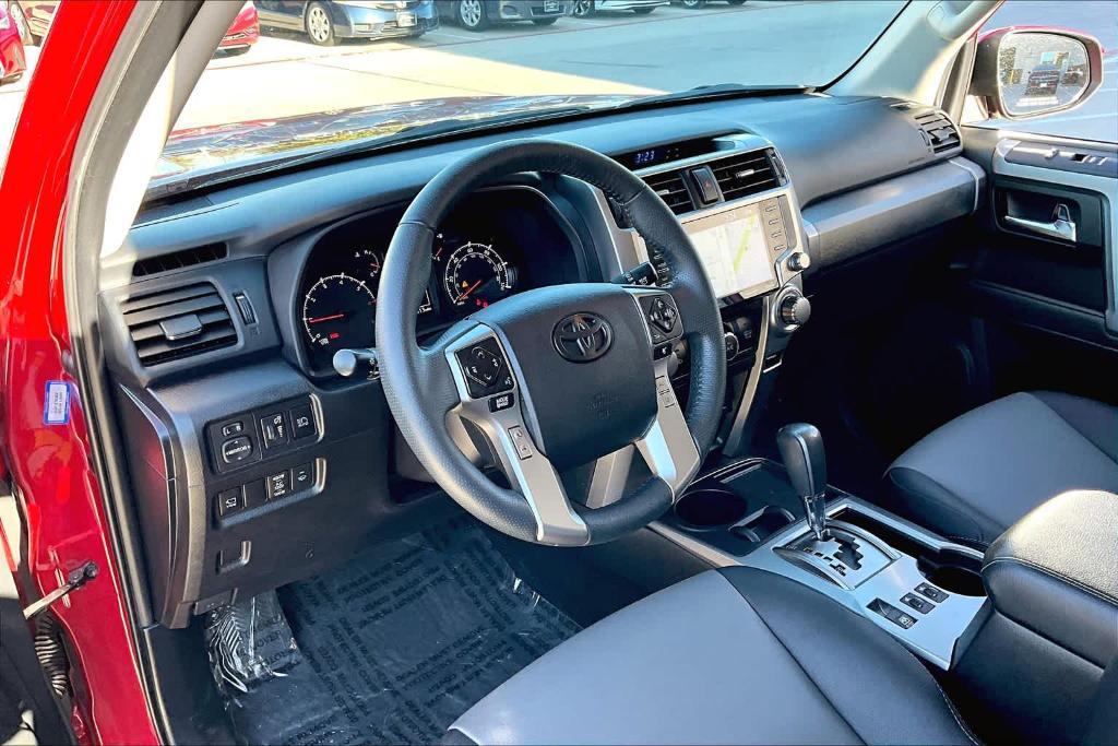 used 2022 Toyota 4Runner car, priced at $38,280