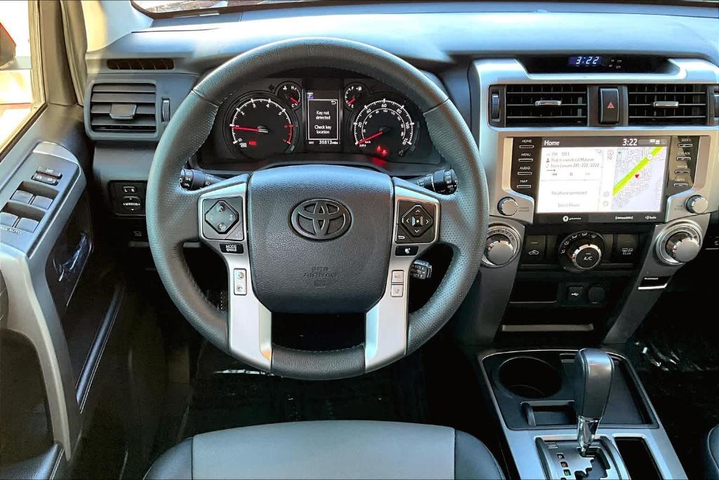 used 2022 Toyota 4Runner car, priced at $38,280