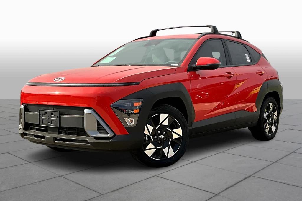 new 2025 Hyundai Kona car, priced at $29,801