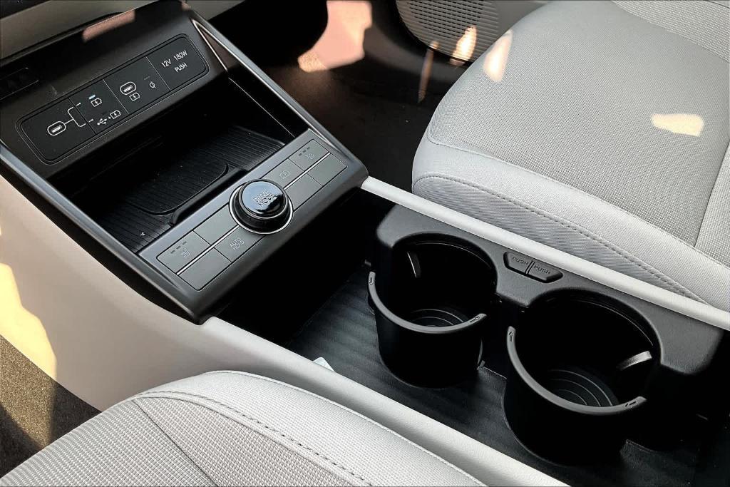 new 2025 Hyundai Kona car, priced at $29,801