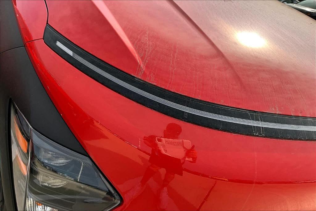new 2025 Hyundai Kona car, priced at $29,801