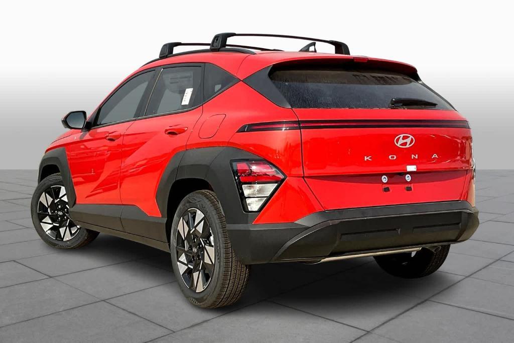 new 2025 Hyundai Kona car, priced at $29,801