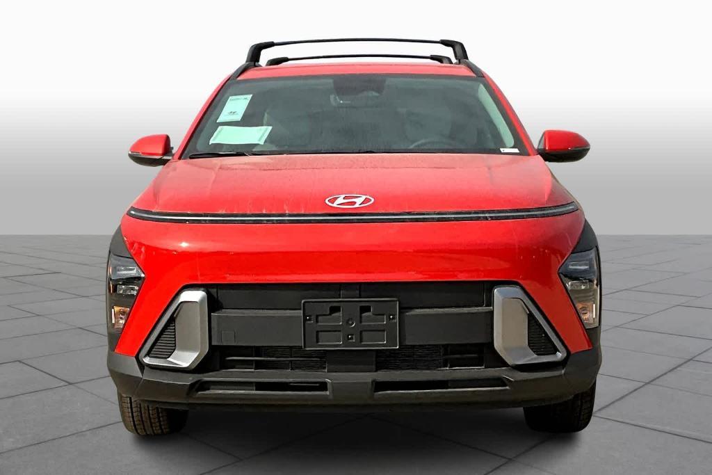 new 2025 Hyundai Kona car, priced at $29,801