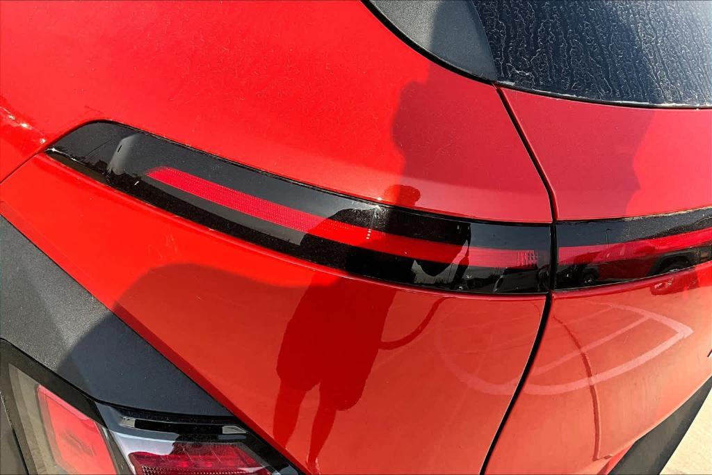new 2025 Hyundai Kona car, priced at $29,801