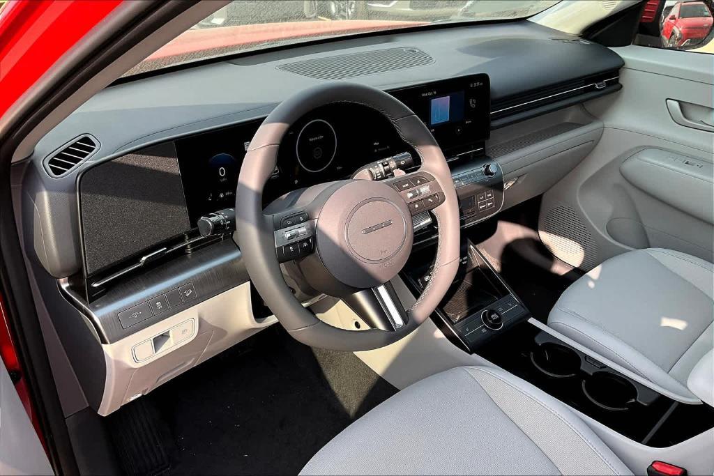 new 2025 Hyundai Kona car, priced at $29,801