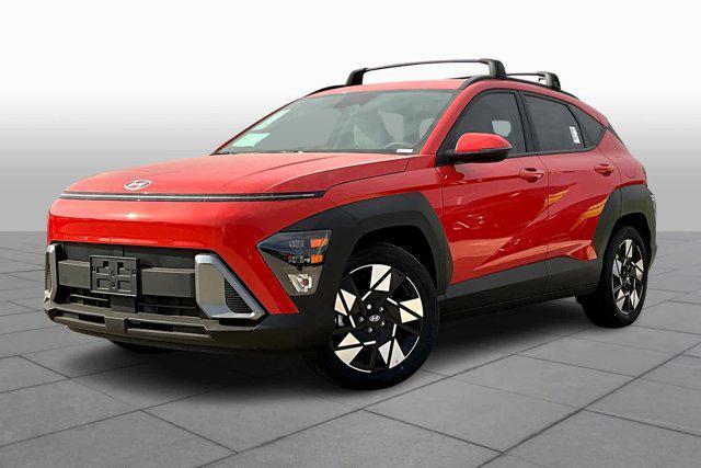 new 2025 Hyundai Kona car, priced at $29,944