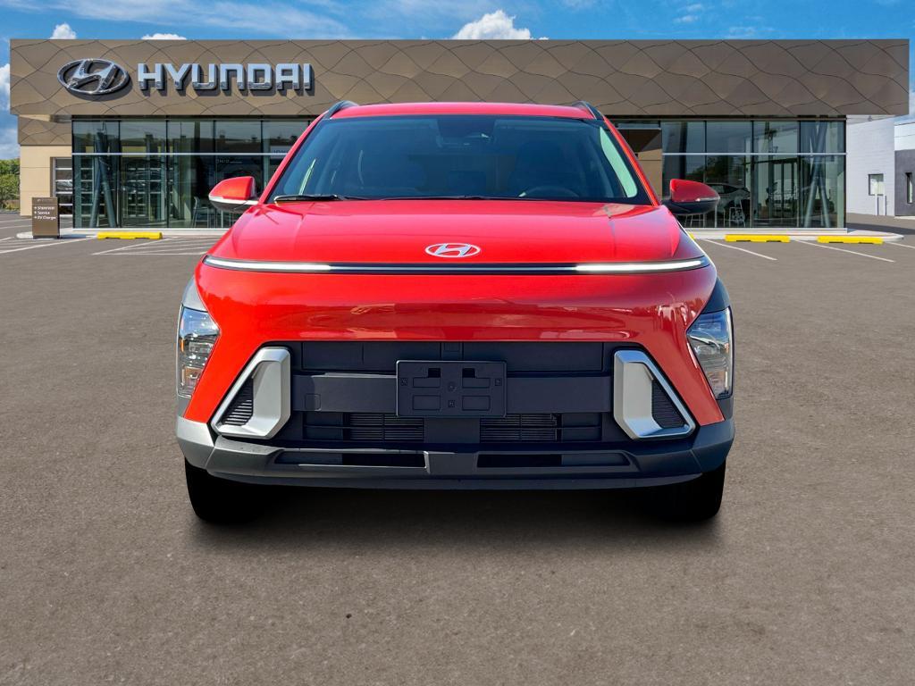 new 2025 Hyundai Kona car, priced at $29,801