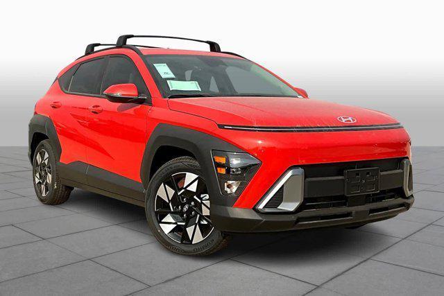 new 2025 Hyundai Kona car, priced at $29,944