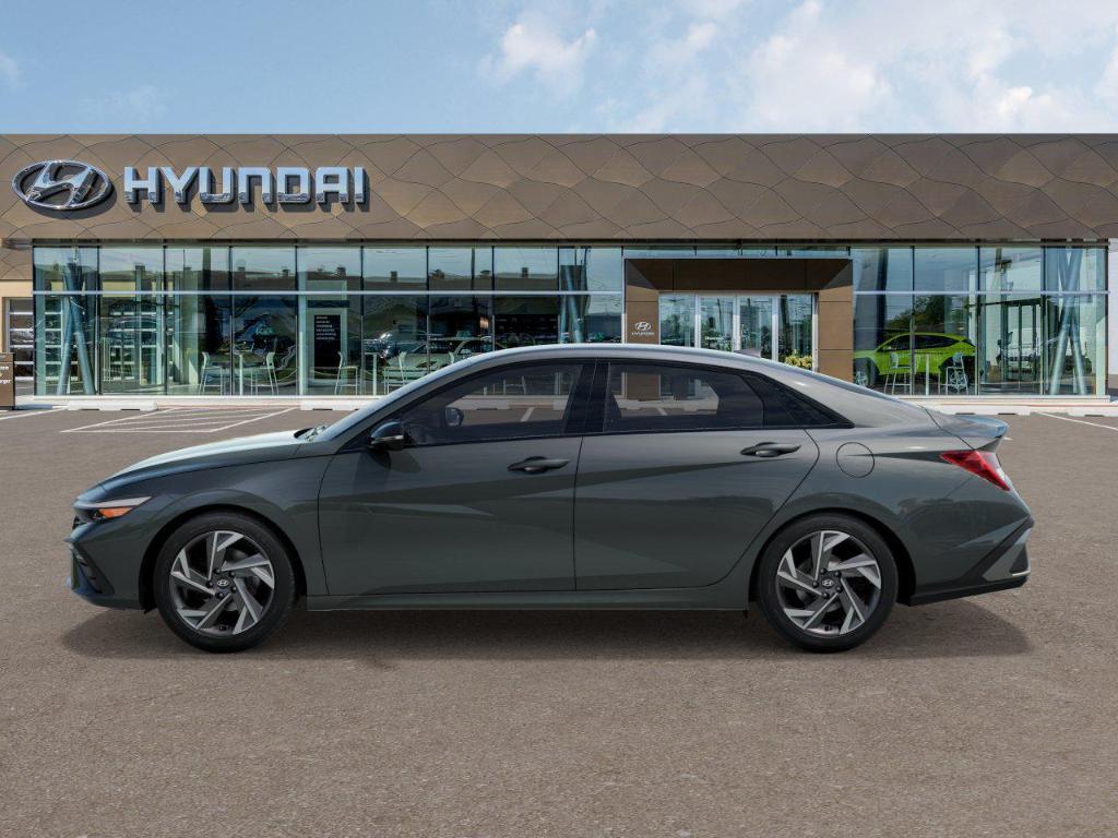 new 2025 Hyundai Elantra car, priced at $24,254