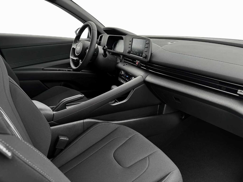 used 2025 Hyundai Elantra car, priced at $22,393