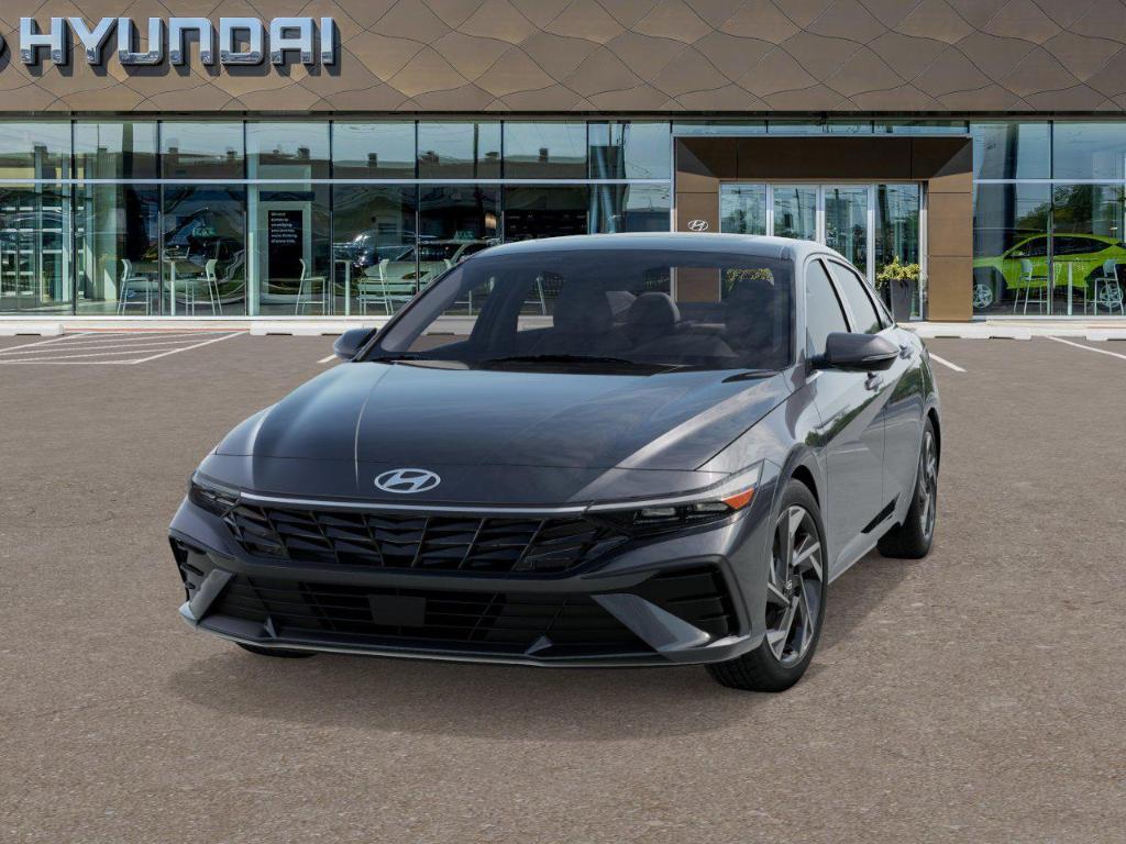 new 2025 Hyundai Elantra car, priced at $28,580