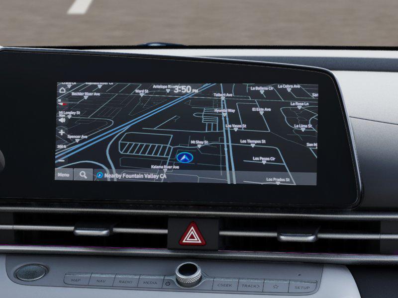new 2025 Hyundai Elantra car, priced at $28,580