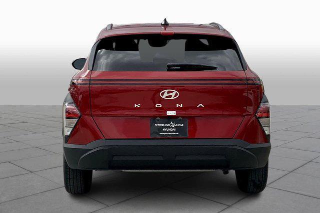 new 2024 Hyundai Kona car, priced at $26,960