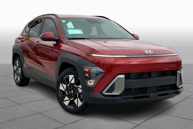 new 2024 Hyundai Kona car, priced at $26,960