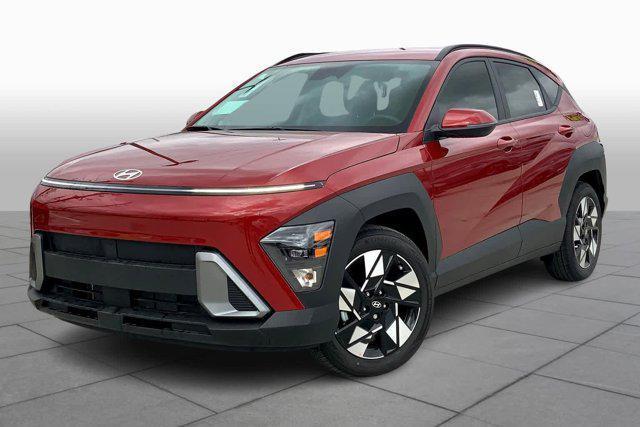 new 2024 Hyundai Kona car, priced at $27,261