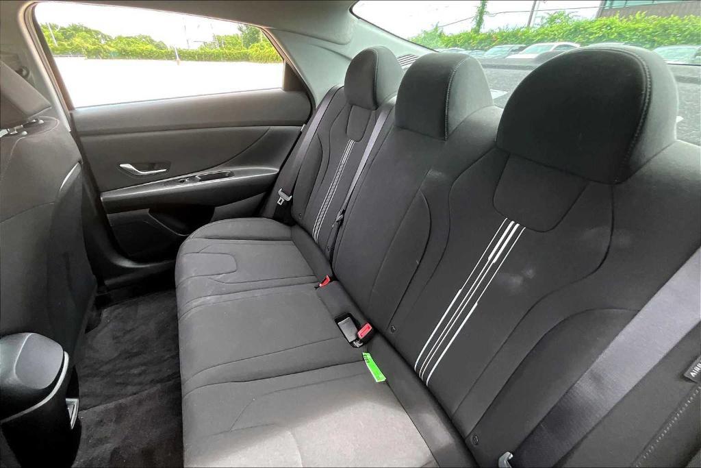 used 2024 Hyundai Elantra car, priced at $22,552