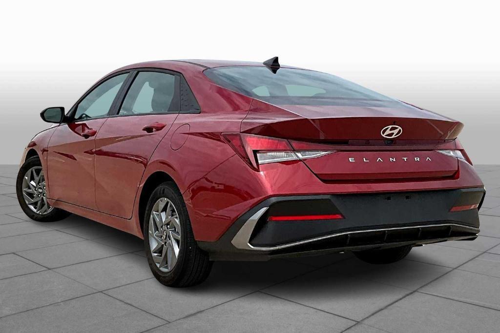 used 2024 Hyundai Elantra car, priced at $22,552
