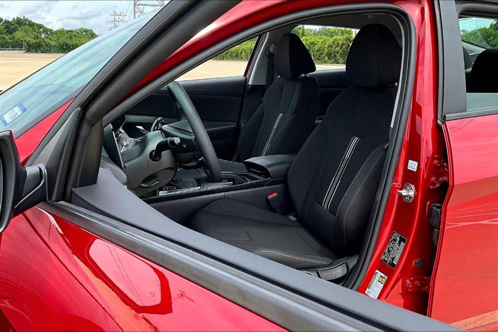 used 2024 Hyundai Elantra car, priced at $22,552