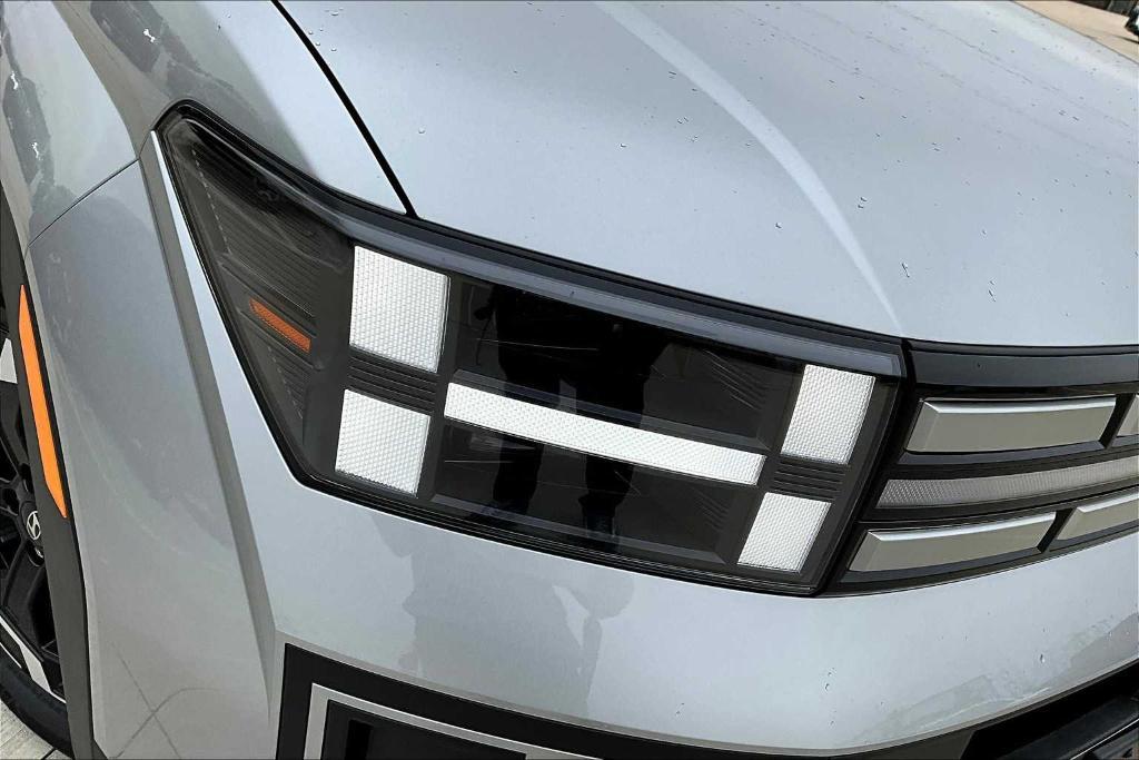 new 2025 Hyundai Santa Fe car, priced at $37,791