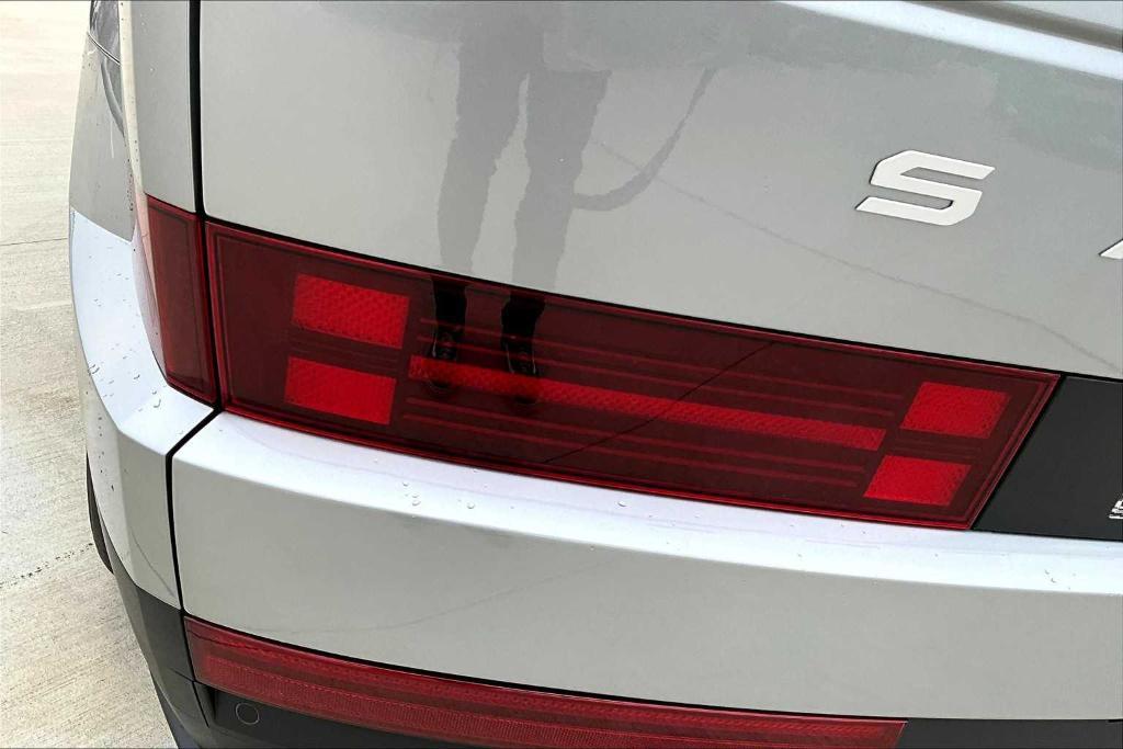 new 2025 Hyundai Santa Fe car, priced at $37,791