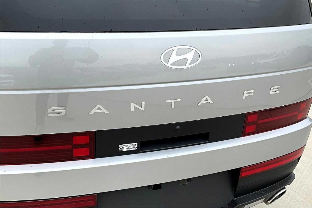 new 2025 Hyundai Santa Fe car, priced at $37,791