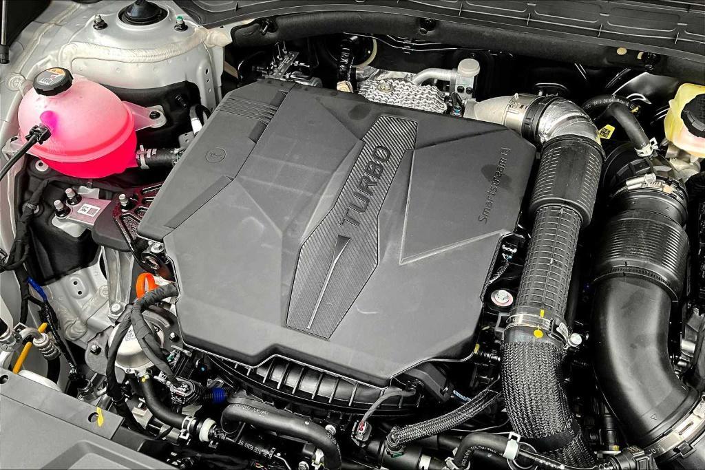 new 2025 Hyundai Santa Fe car, priced at $37,791