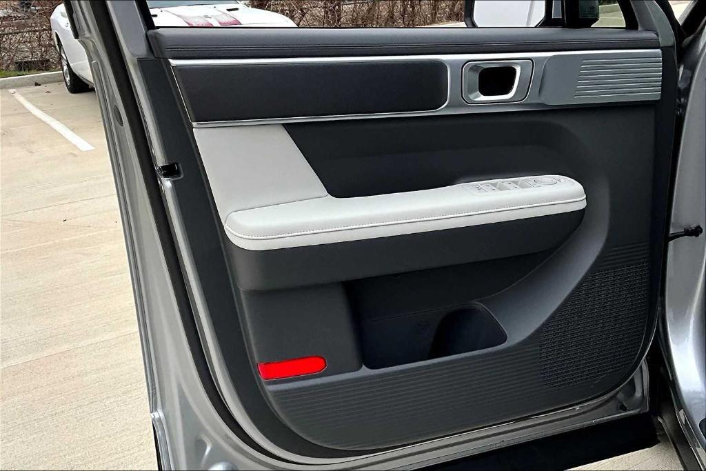 new 2025 Hyundai Santa Fe car, priced at $37,791