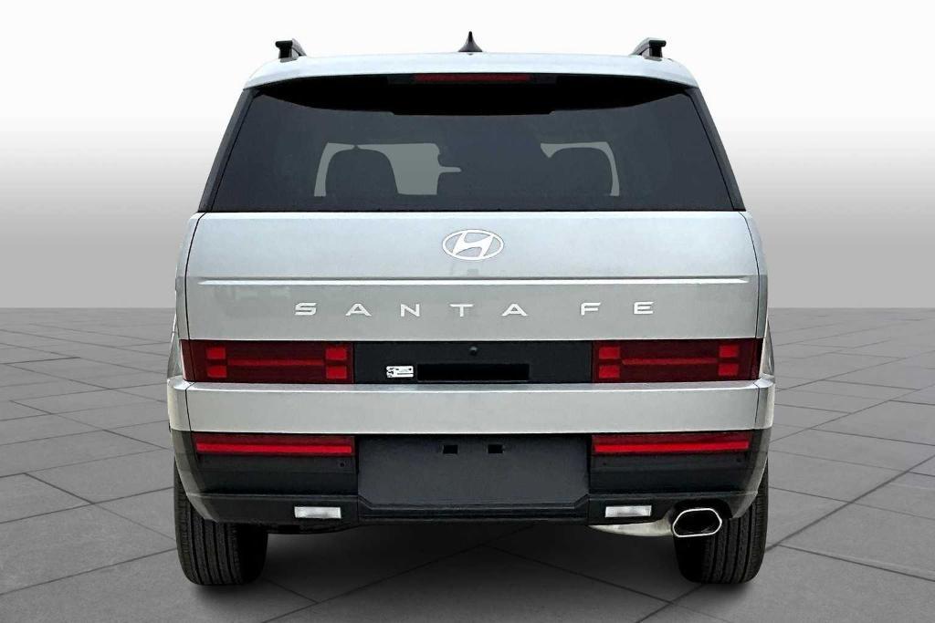 new 2025 Hyundai Santa Fe car, priced at $37,791