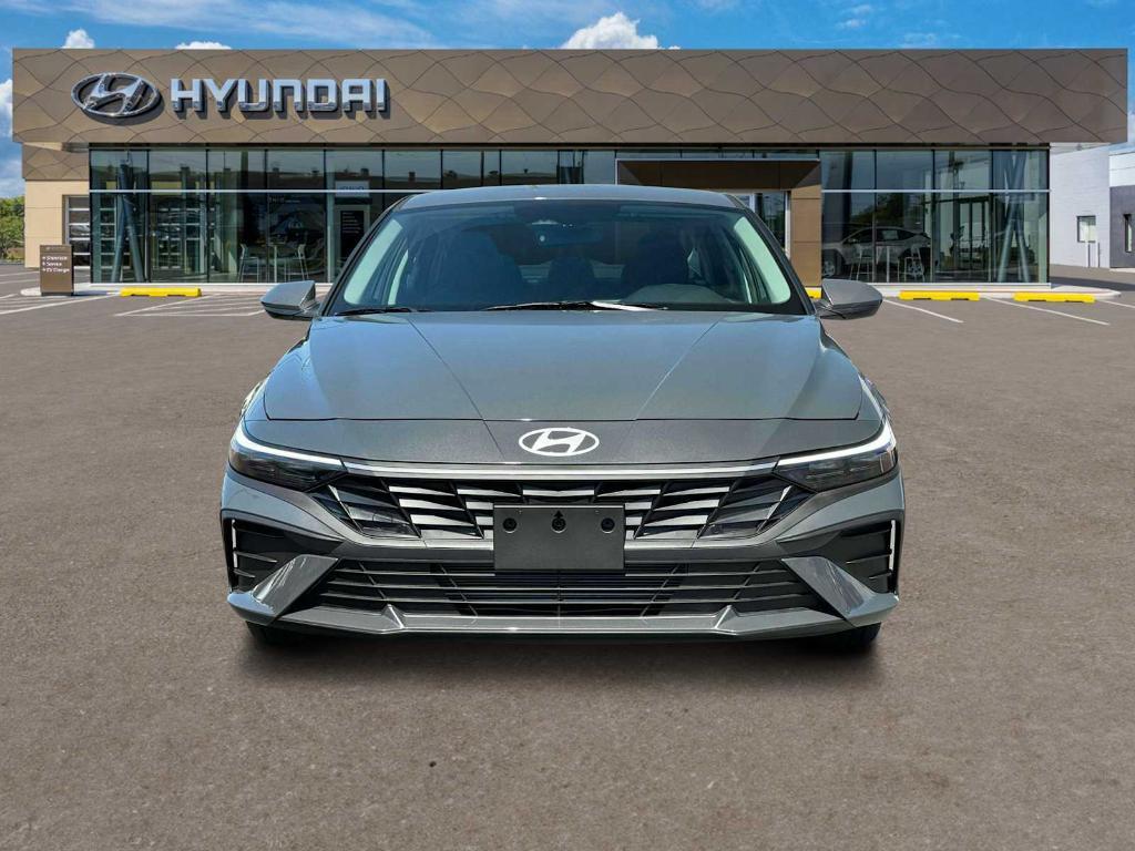 new 2025 Hyundai Elantra car, priced at $23,589