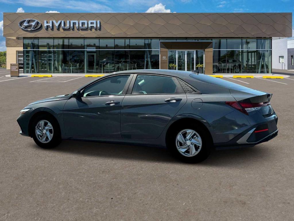 new 2025 Hyundai Elantra car, priced at $23,589
