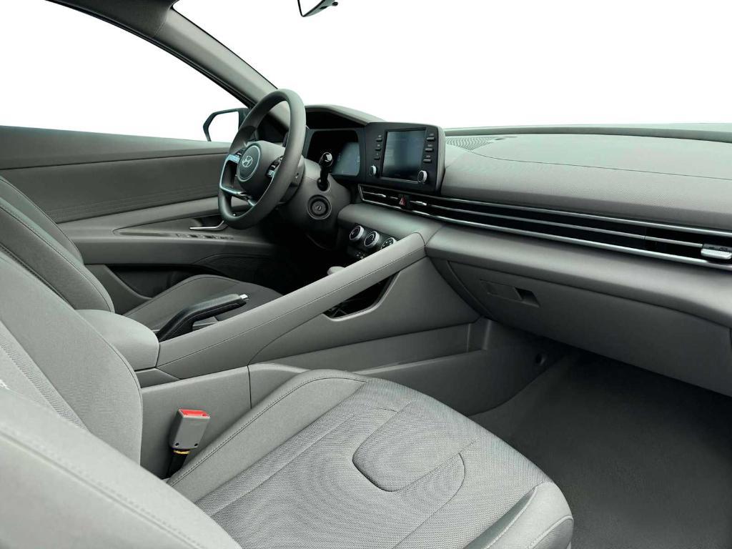 new 2025 Hyundai Elantra car, priced at $23,589