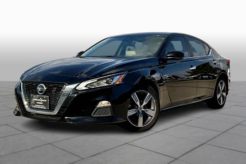 used 2022 Nissan Altima car, priced at $19,854