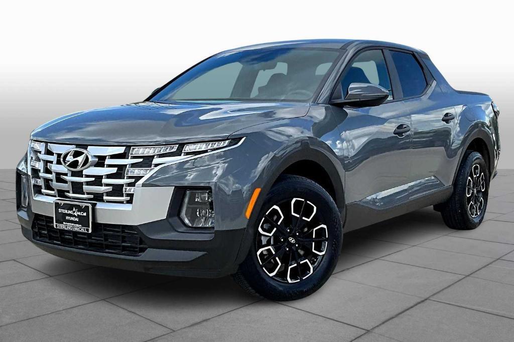 used 2024 Hyundai SANTA CRUZ car, priced at $27,615