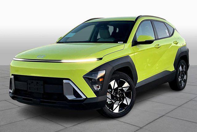 new 2025 Hyundai Kona car, priced at $26,880