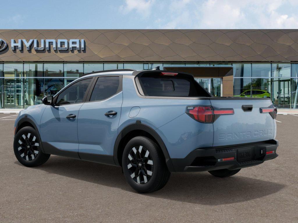 new 2025 Hyundai SANTA CRUZ car, priced at $36,640
