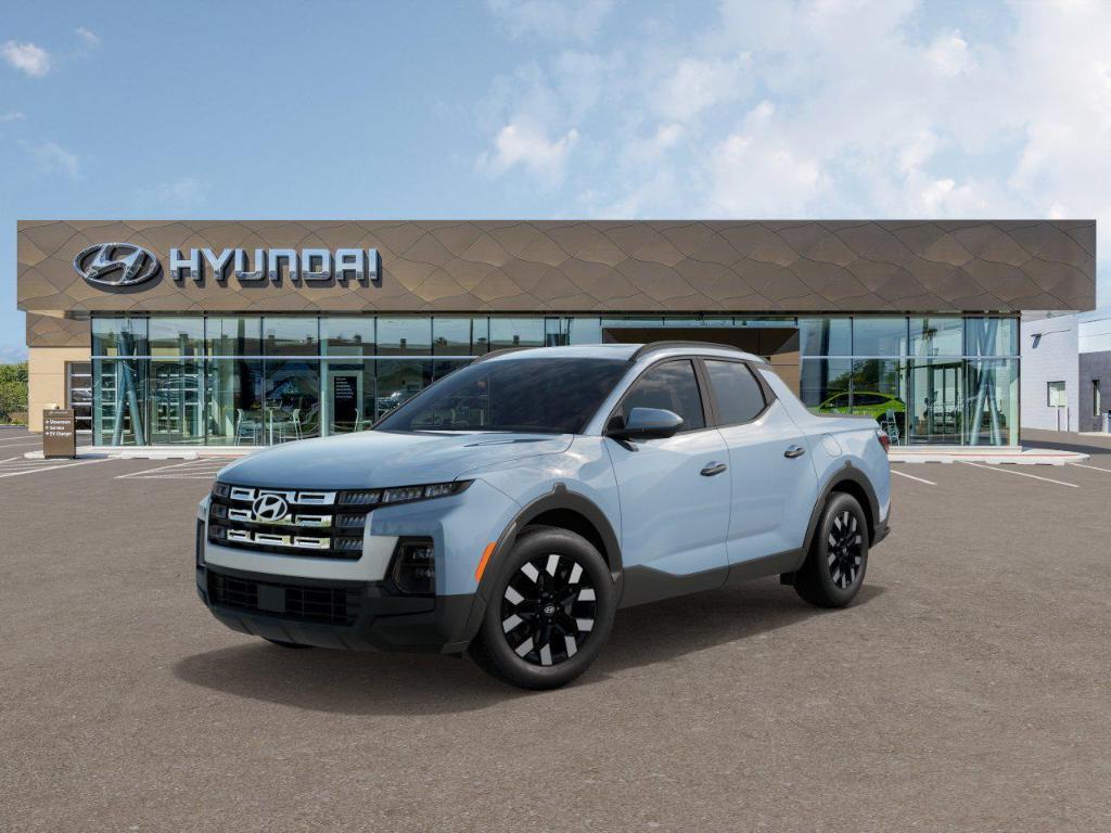 new 2025 Hyundai SANTA CRUZ car, priced at $36,640