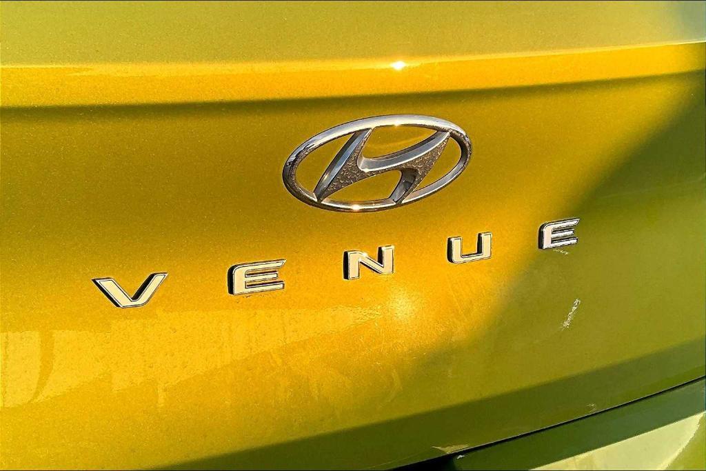 used 2021 Hyundai Venue car, priced at $18,428