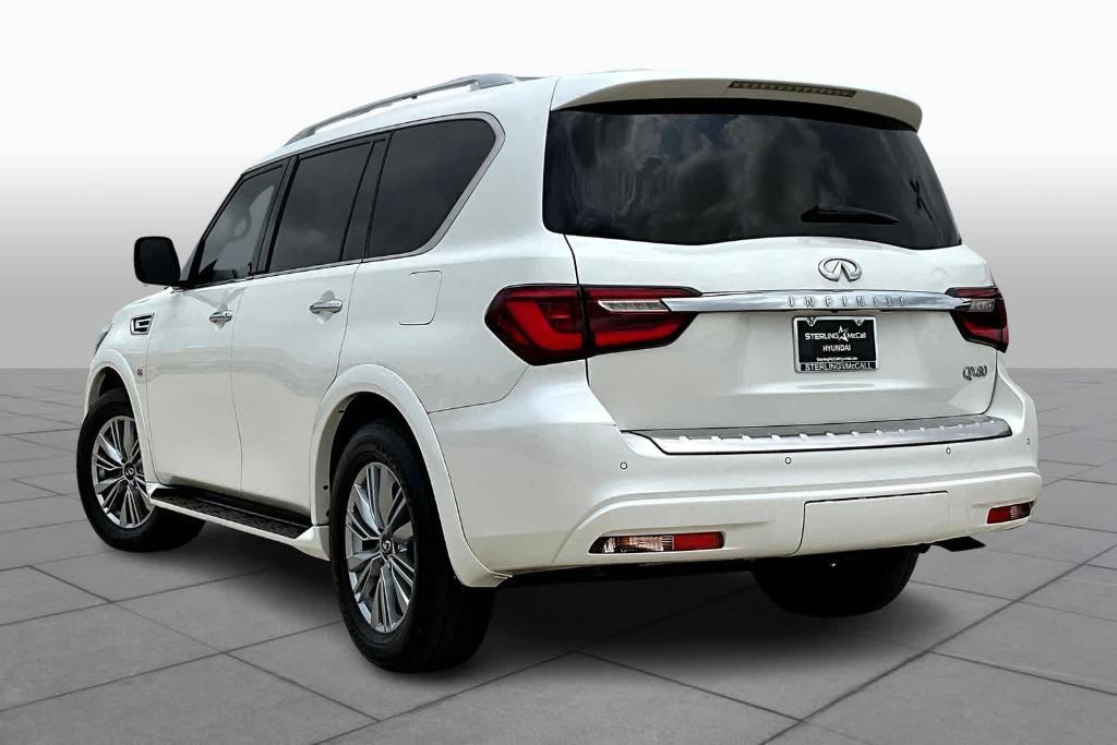 used 2019 INFINITI QX80 car, priced at $25,976