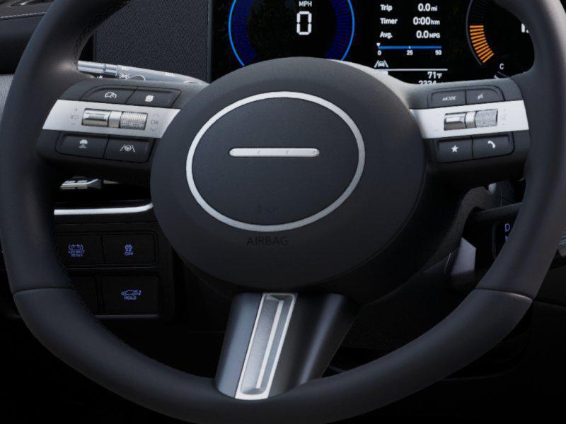 new 2025 Hyundai Sonata Hybrid car, priced at $32,840