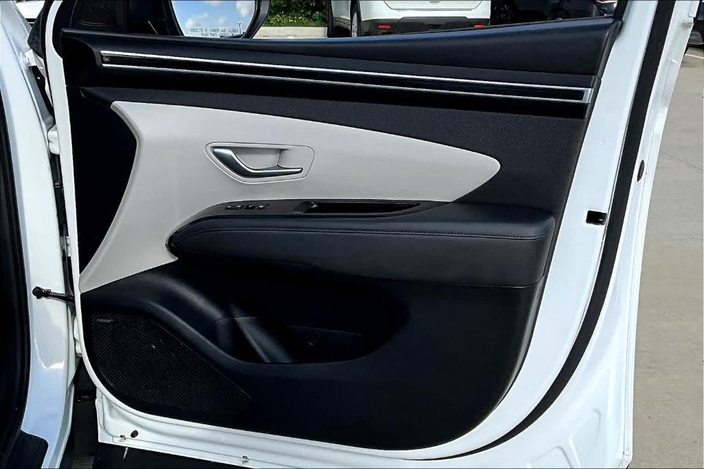 used 2024 Hyundai Tucson car, priced at $28,906