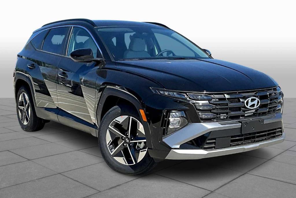 new 2025 Hyundai Tucson car, priced at $31,935