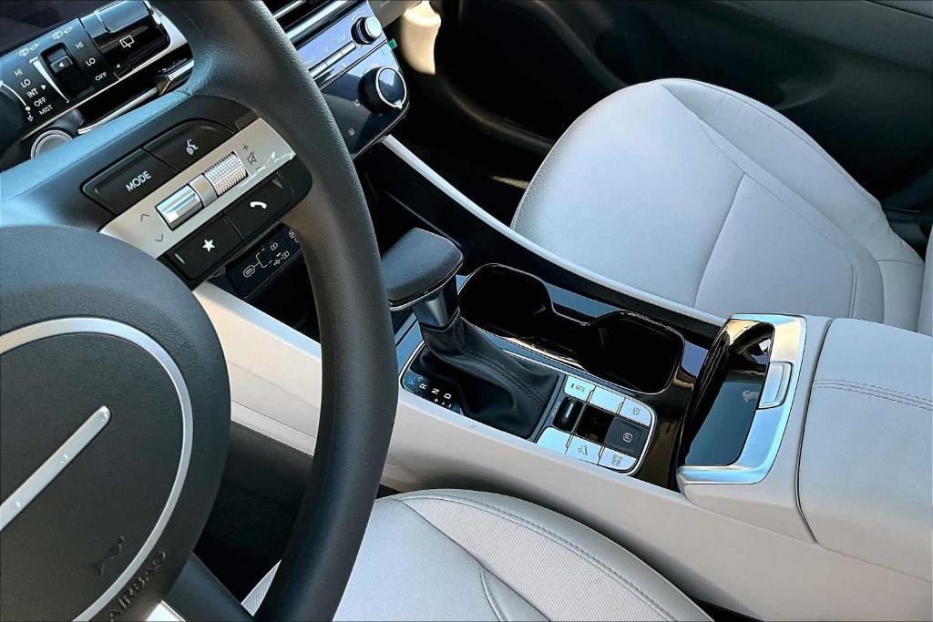 new 2025 Hyundai Tucson car, priced at $31,935