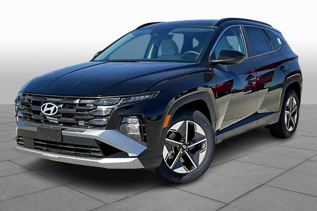 new 2025 Hyundai Tucson car, priced at $31,935