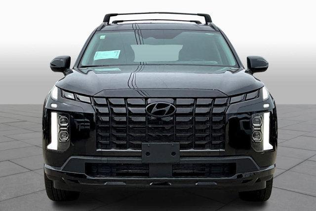 new 2025 Hyundai Palisade car, priced at $43,505