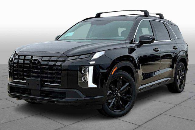 new 2025 Hyundai Palisade car, priced at $43,505