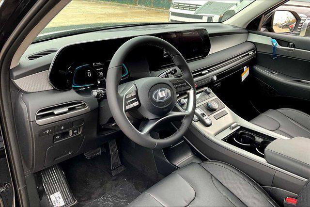 new 2025 Hyundai Palisade car, priced at $43,505